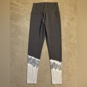 Aerie OFFLINE OG High Waisted Tie-Dye Leggings